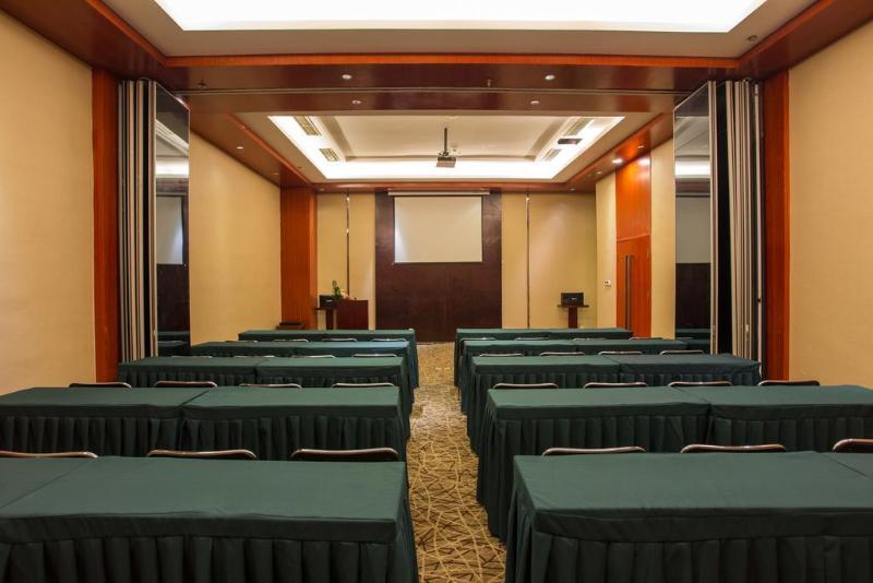 Hotel Metropolo Shijiazhuang Yuhua Extérieur photo