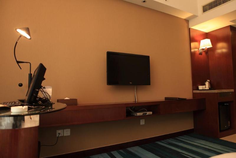 Hotel Metropolo Shijiazhuang Yuhua Extérieur photo