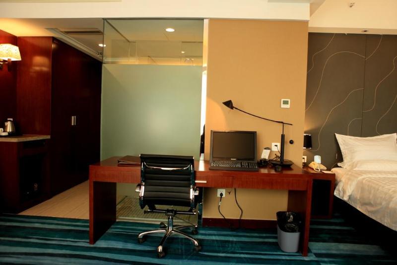 Hotel Metropolo Shijiazhuang Yuhua Extérieur photo
