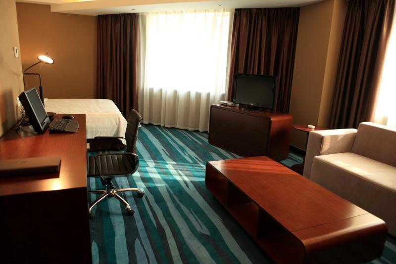 Hotel Metropolo Shijiazhuang Yuhua Extérieur photo