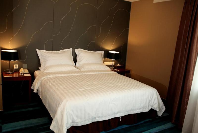 Hotel Metropolo Shijiazhuang Yuhua Extérieur photo