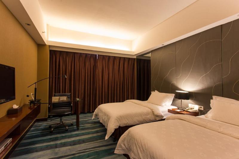 Hotel Metropolo Shijiazhuang Yuhua Extérieur photo