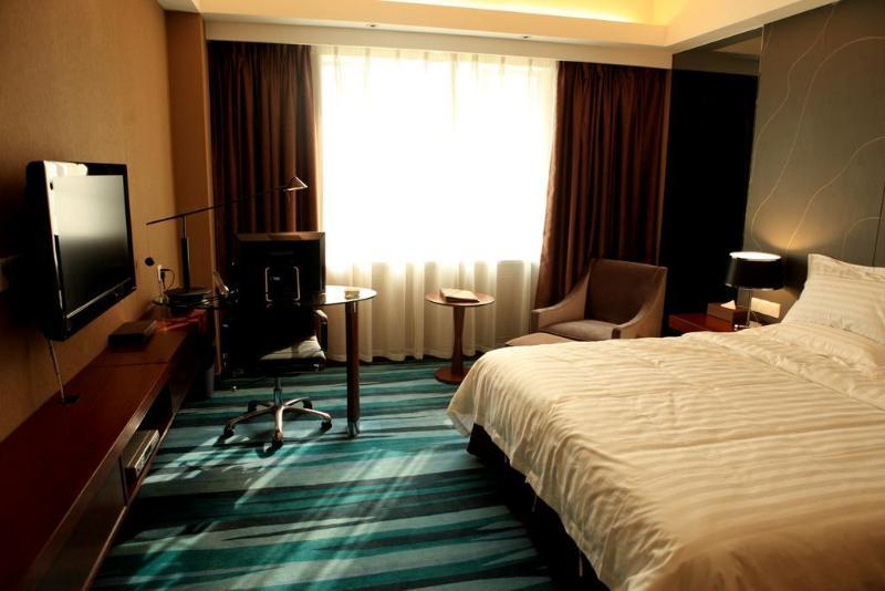Hotel Metropolo Shijiazhuang Yuhua Extérieur photo