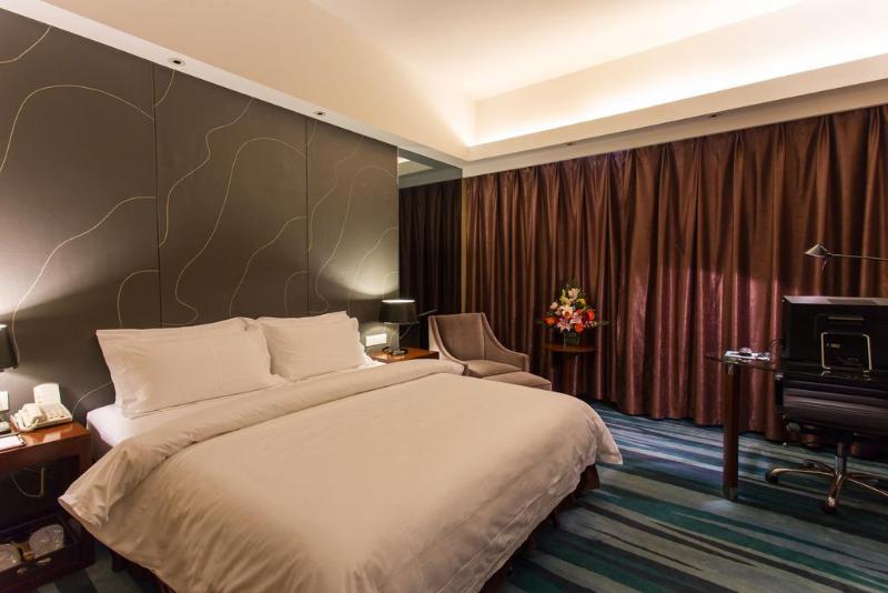 Hotel Metropolo Shijiazhuang Yuhua Extérieur photo