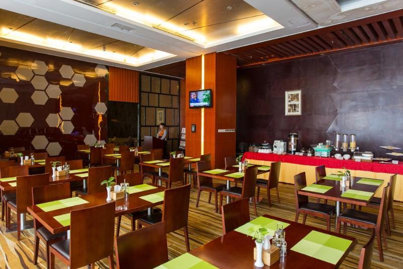 Hotel Metropolo Shijiazhuang Yuhua Extérieur photo