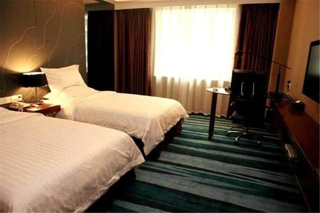 Hotel Metropolo Shijiazhuang Yuhua Extérieur photo